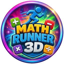 Math Runner 3D